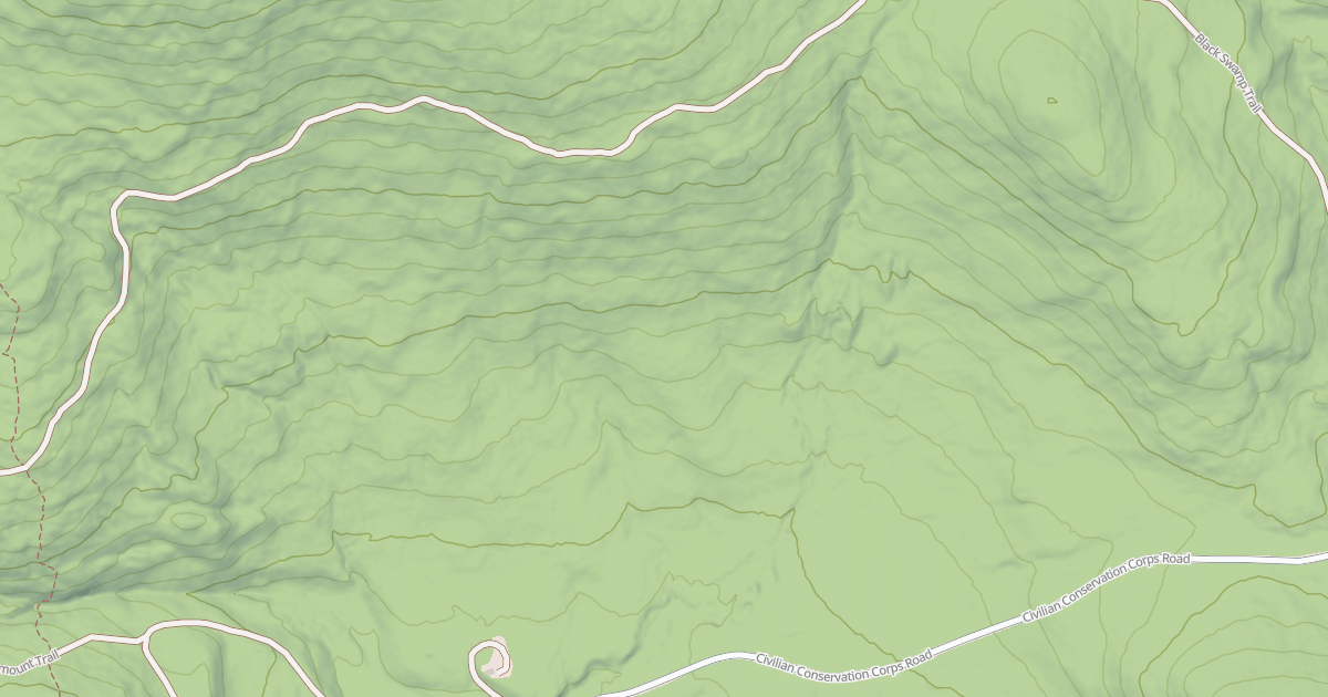 Map preview of Corridor 4A F