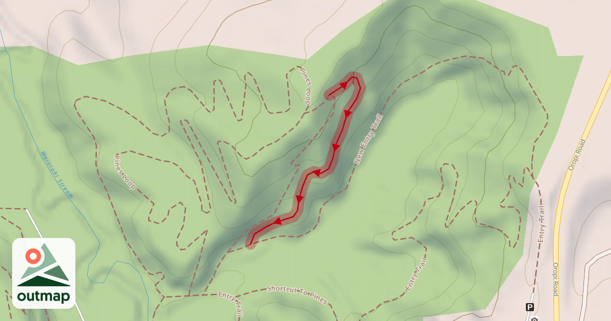 Map of Shell Shock