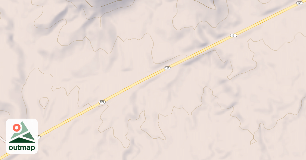 Map of BLM National GTLF Public Motorized Roads 0ad2708c-e0c3-43f4-b4c2-1071ae29c44d