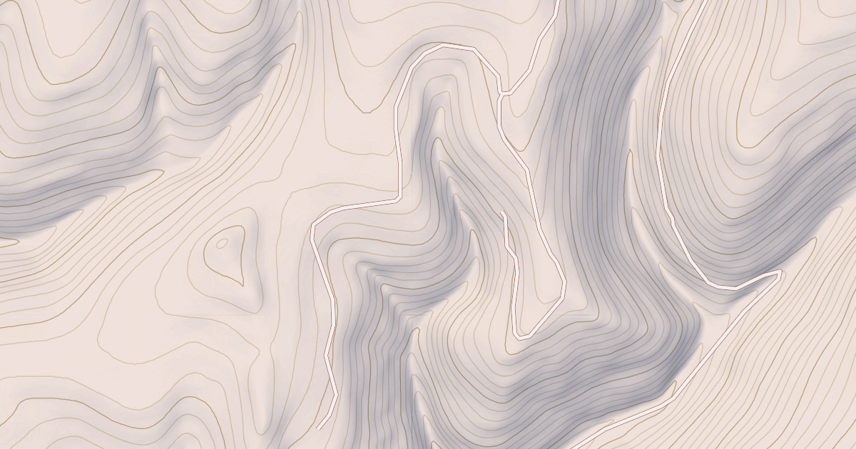 Map preview of LION CREEK CONNECTION
