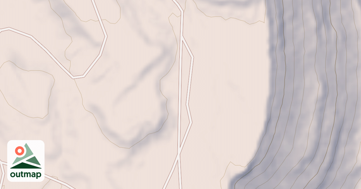 Map of BLM National GTLF Public Motorized Roads 146436e8-a71d-4c24-9f99-4e1f037b218b