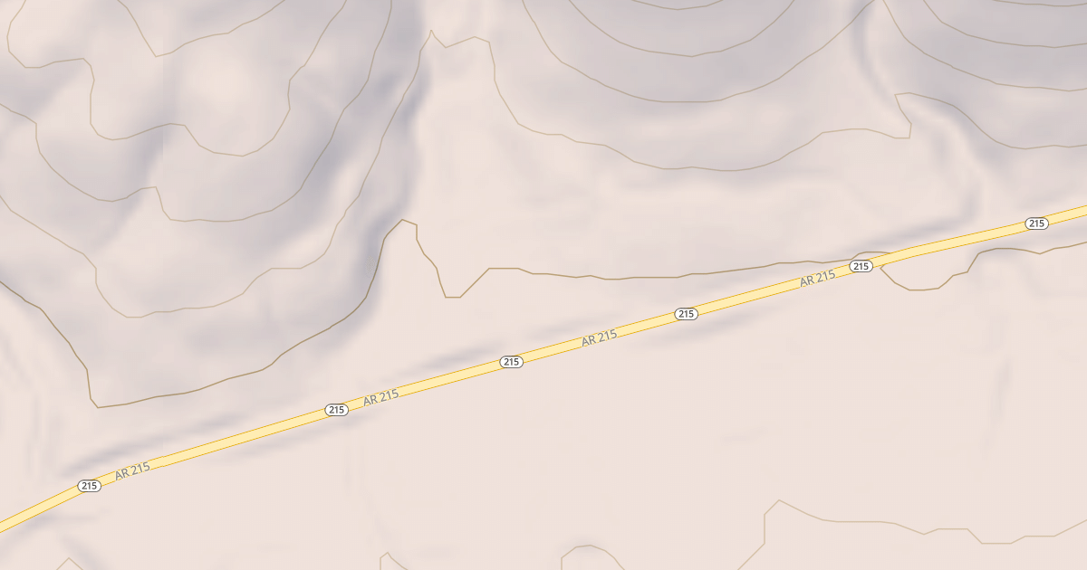 Map preview of USFS Motor Vehicle Use Map Roads {C55F13DF-7416-4F64-B52E-906DBEA655EE}