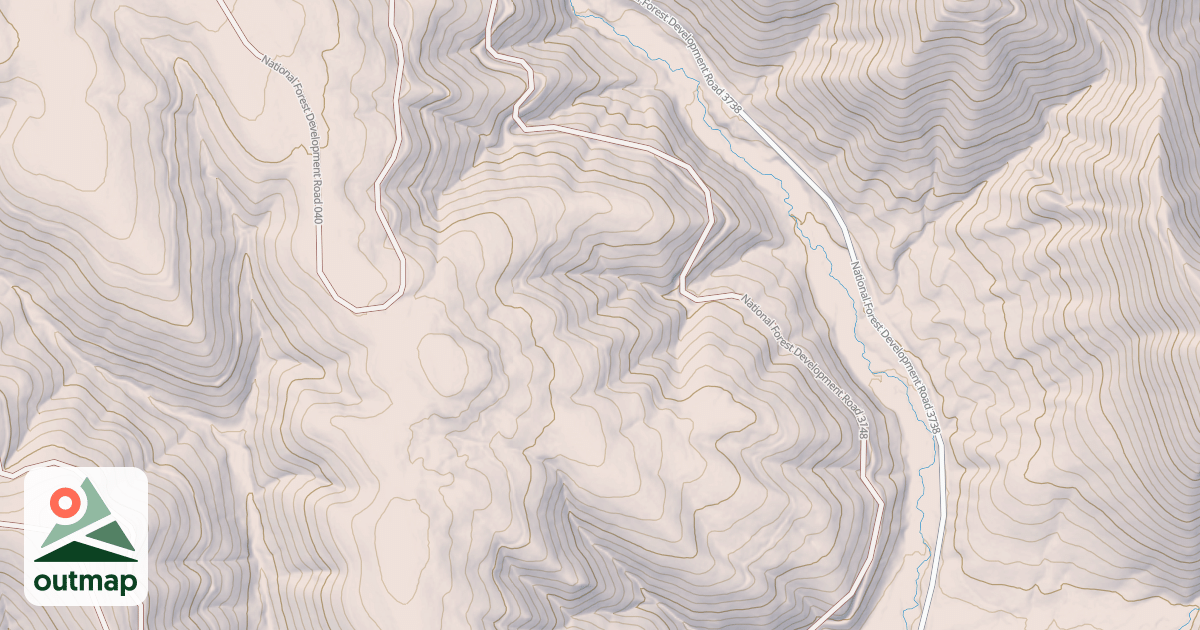 Map of O-3148041