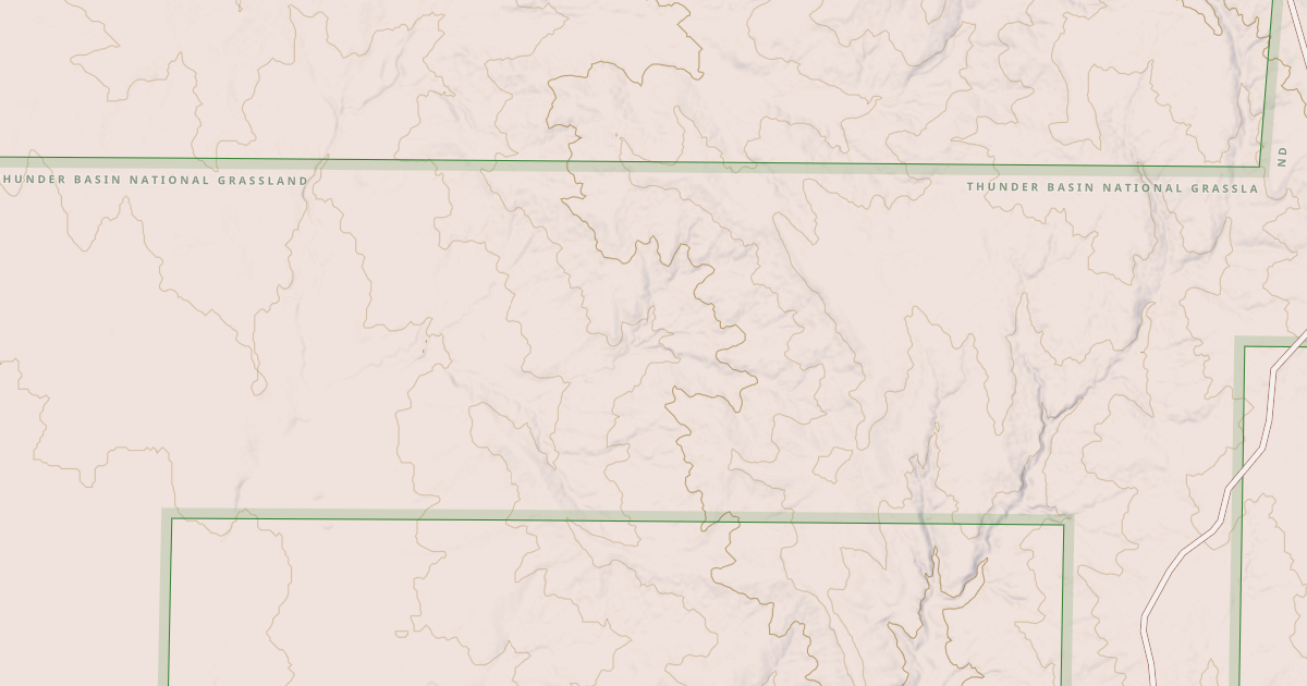 Map preview of USFS Motor Vehicle Use Map Trails 24806