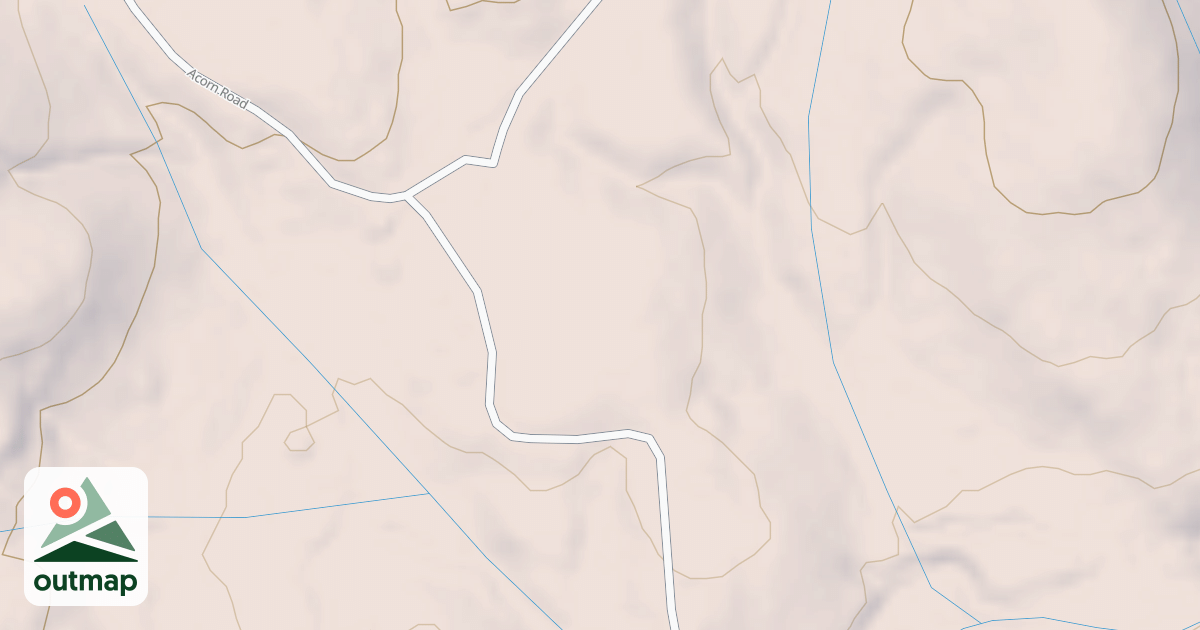 Map of BASIN T1
