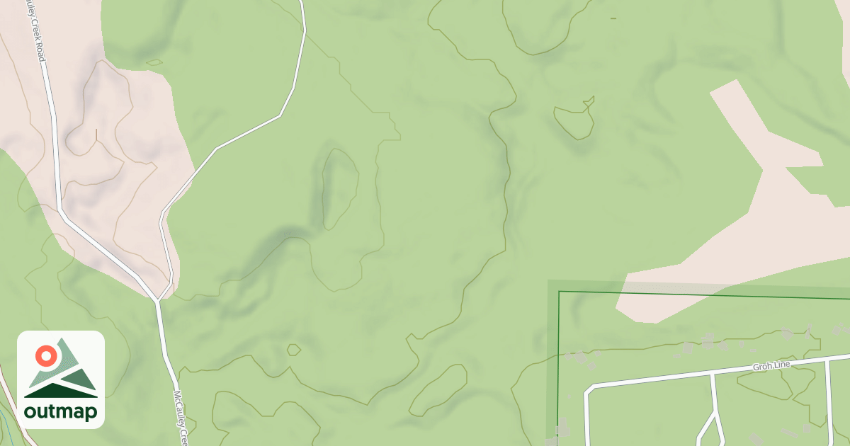 Map of FR 2602