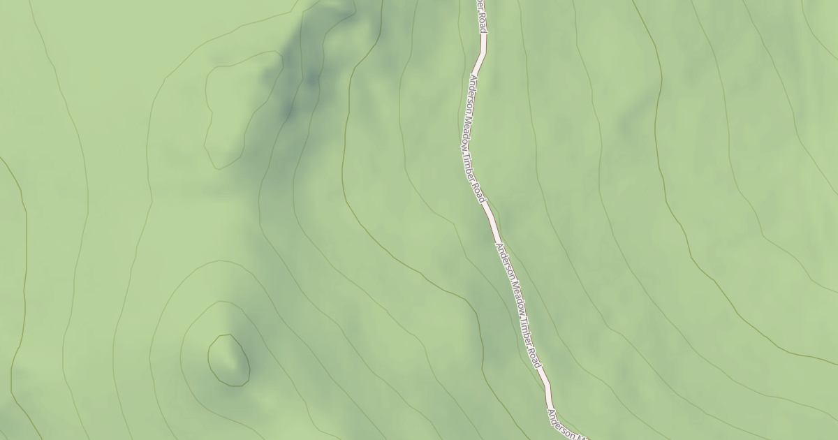 Map preview of SOUTH CREEK