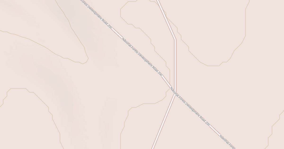 Map preview of N427 LAMBING CAMP