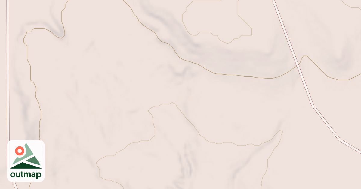 Map of USFS Motor Vehicle Use Map Roads {243B2F5B-7C1E-4095-9A4C-A93DEECCE25B}