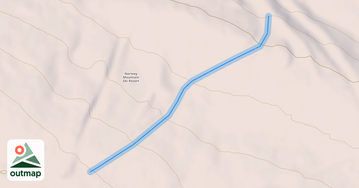 Map of Vall