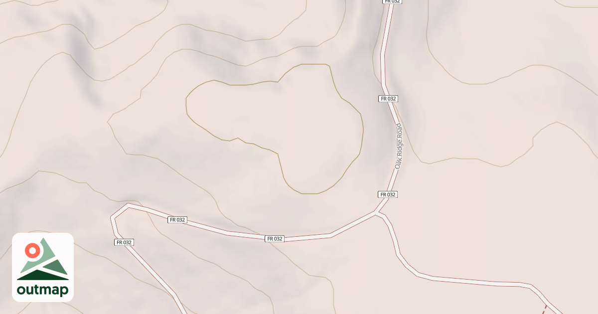 Map of 40032E