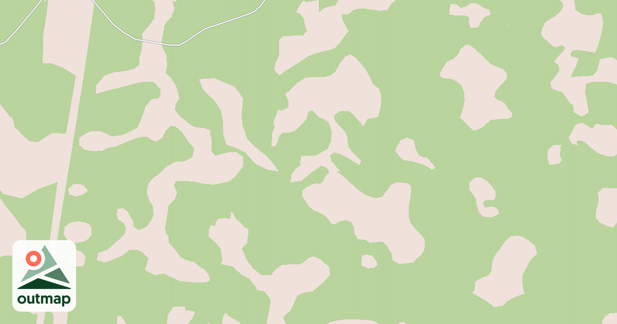 Map of USFS National Forest System Roads {4871C9E3-012C-4387-AAB9-11B07BAE6202}