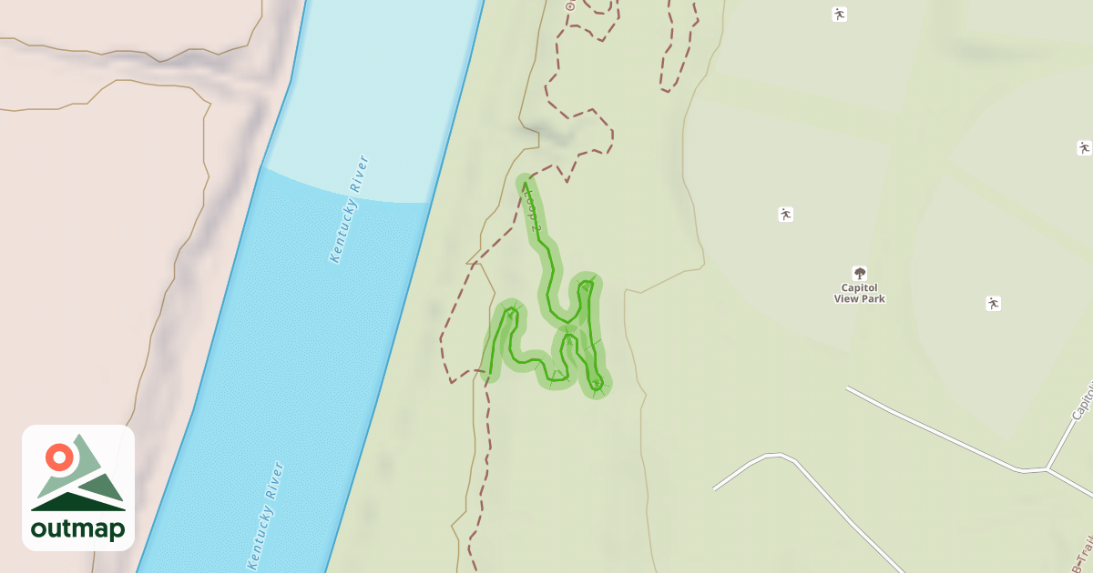 Map of Loop 2