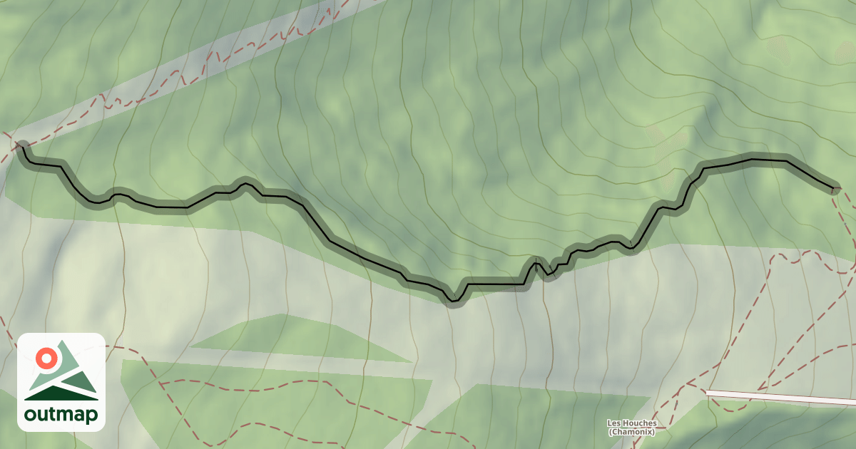 Map of Sauce Myrtille