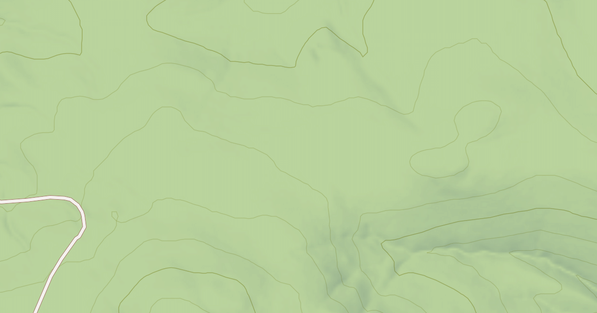 Map preview of USFS National Forest System Roads {9F9CA3CC-294A-40A0-A3A6-13122BDF15DB}