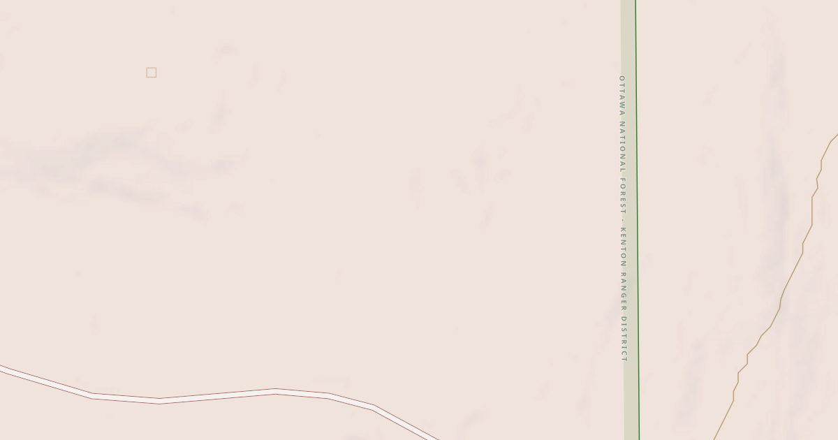 Map preview of Nfst-2135-C