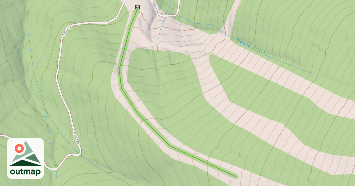 Map of Big Timber
