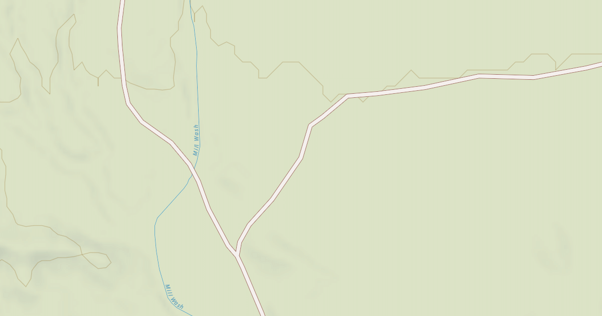 Map preview of BLM National GTLF Public Motorized Roads 27c66f33-8b65-4b70-858d-20b5284e14e0