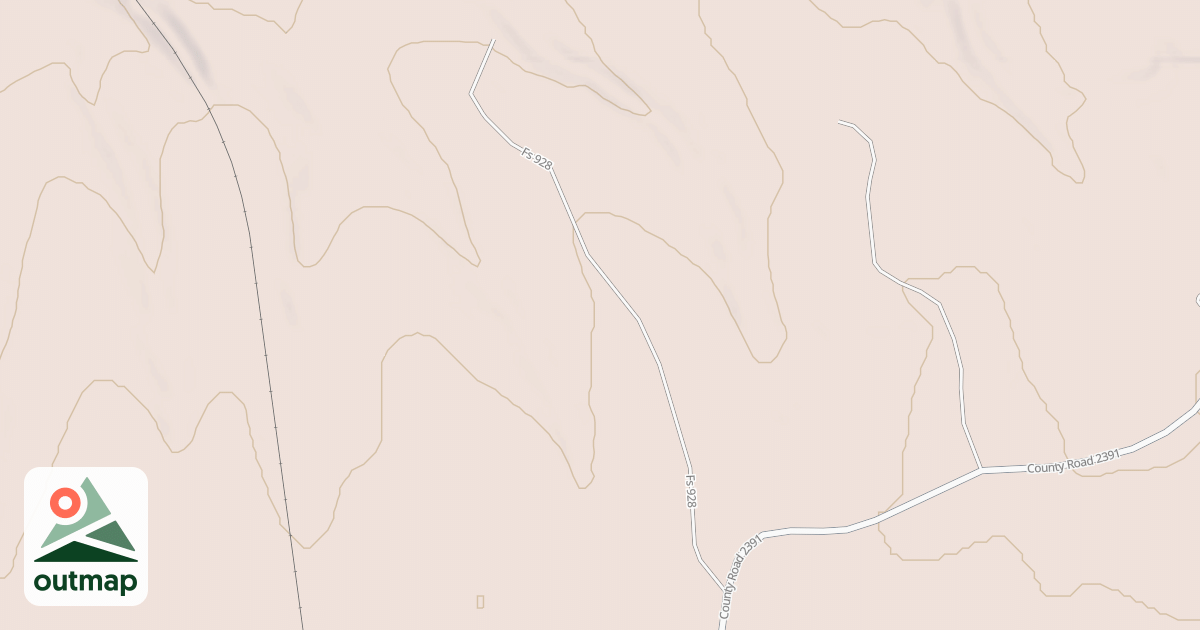 Map of CLEAR LAKE