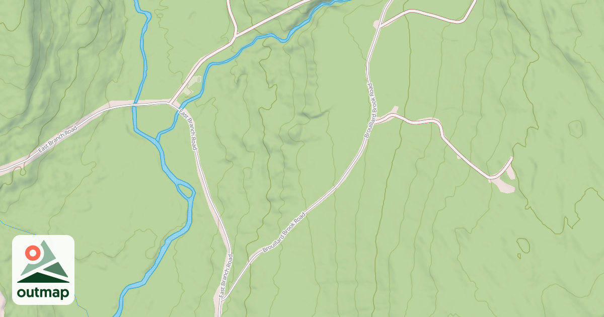 Map of 97A