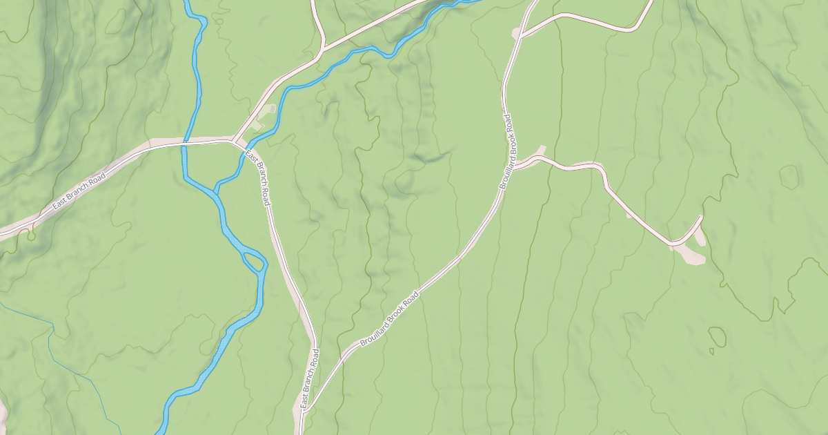 Map preview of 97A