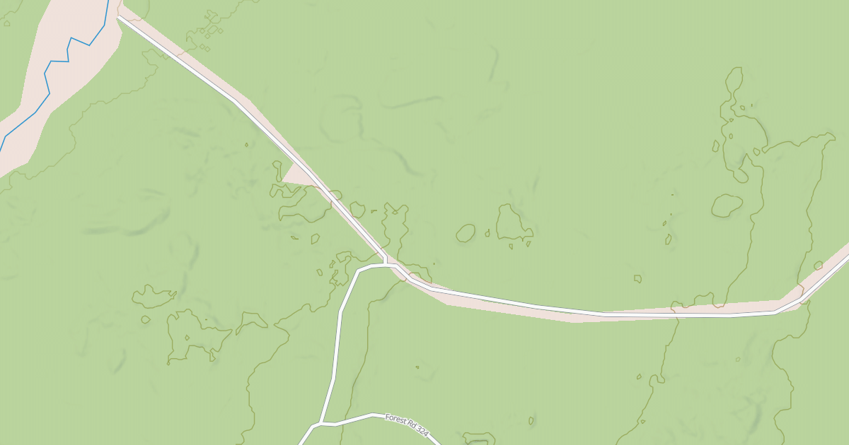 Map preview of FR 324B