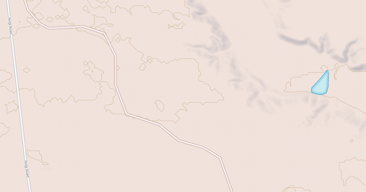 Map preview of MCLACHLAN