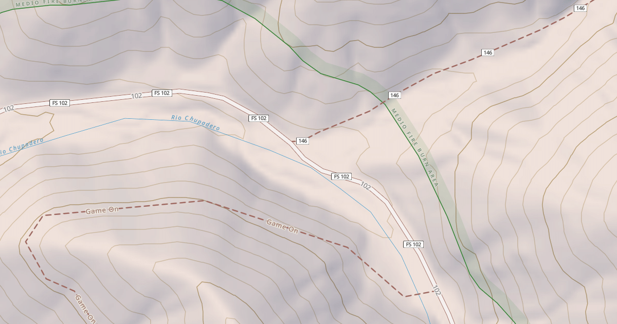 Map preview of UNAU126