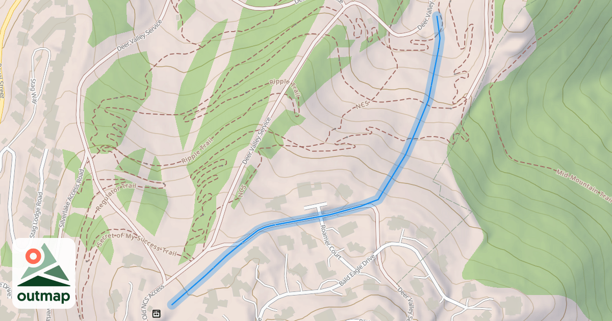 Map of Roamer