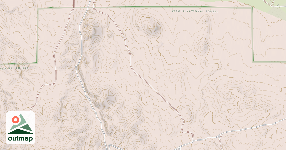Map of BOLANDER