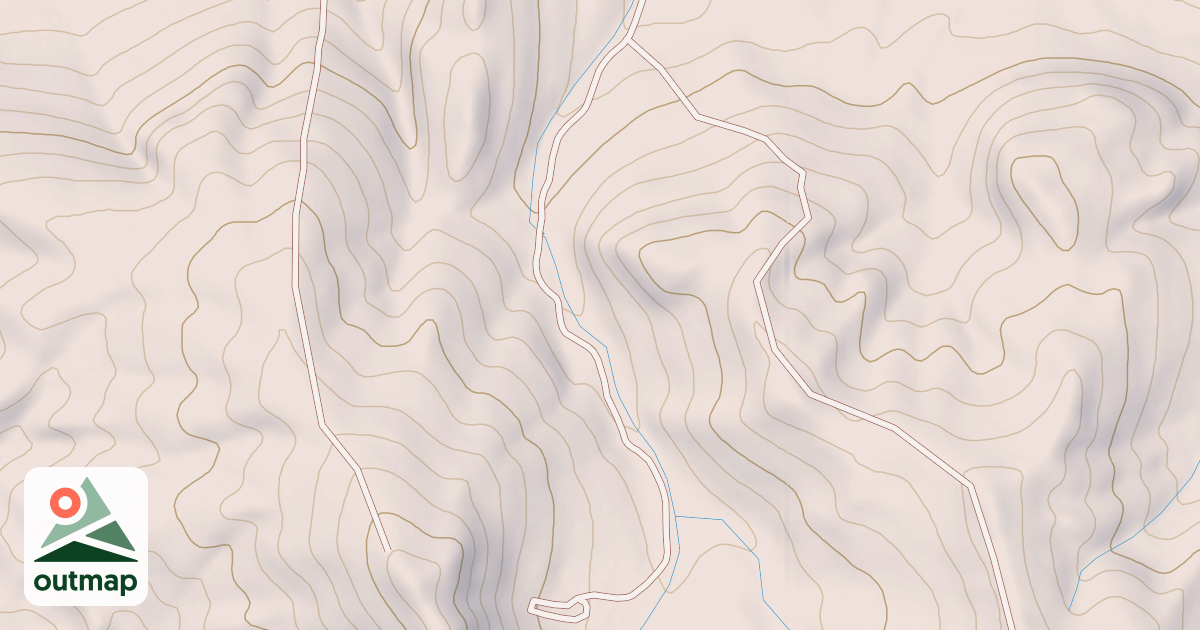 Map of BLM National GTLF Public Motorized Roads 09cc4d0f-5d6e-4ae0-b99f-937c7446d312