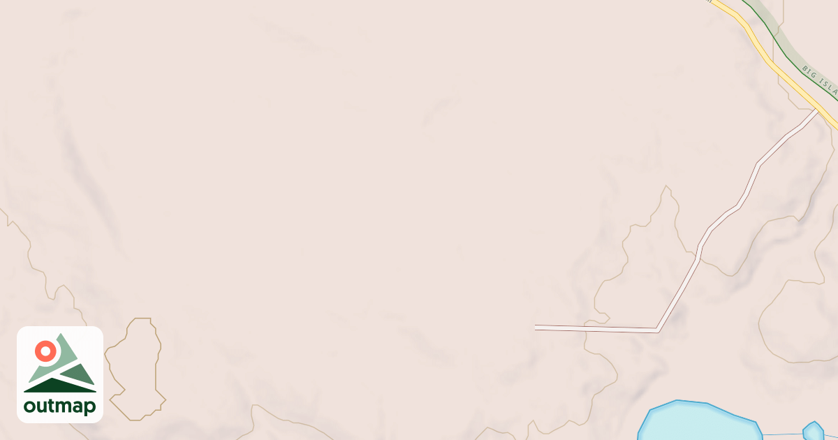 Map of KENTUCKY SPUR D