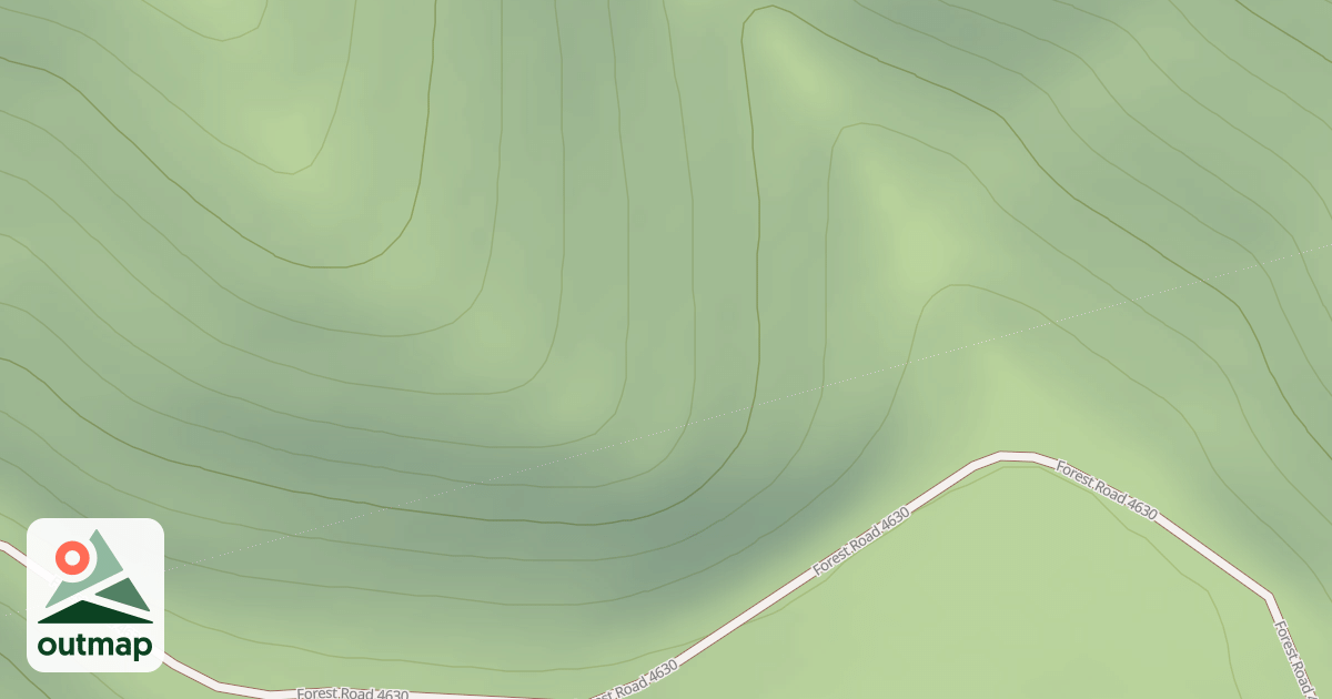 Map of 4630023