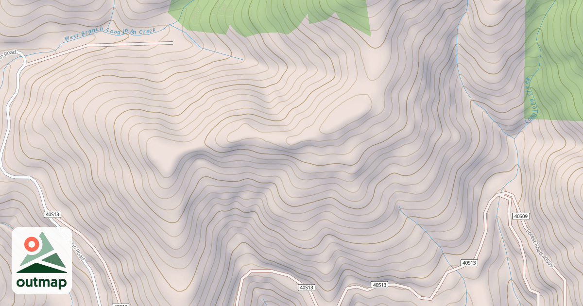 Map of SHORT JOHN