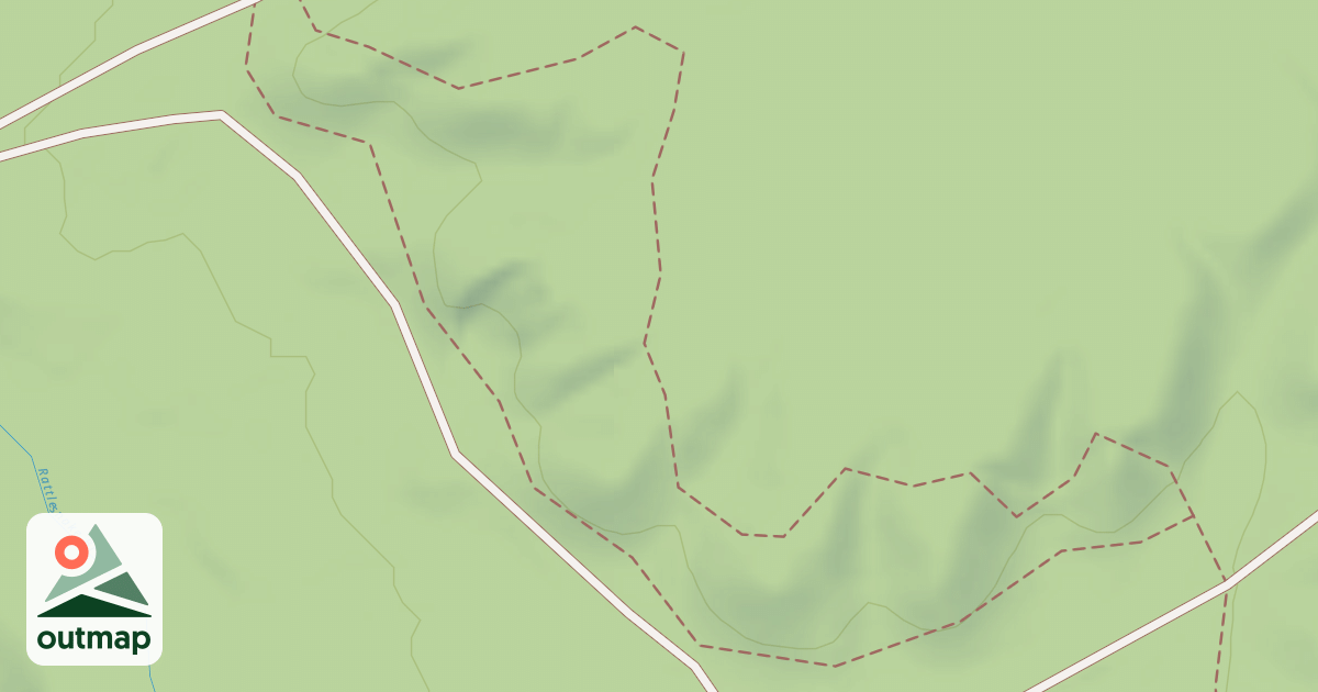 Map of USGS National Digital Trails 23d92774-9a0f-46c7-a010-99f4628ea331