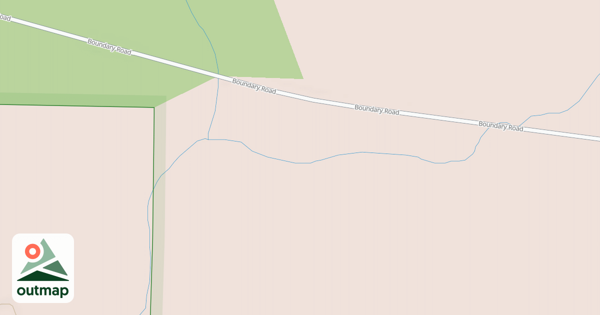 Map of USFS Motor Vehicle Use Map Roads {DD0E1175-77CD-4B34-A1CF-DF6C0396A918}