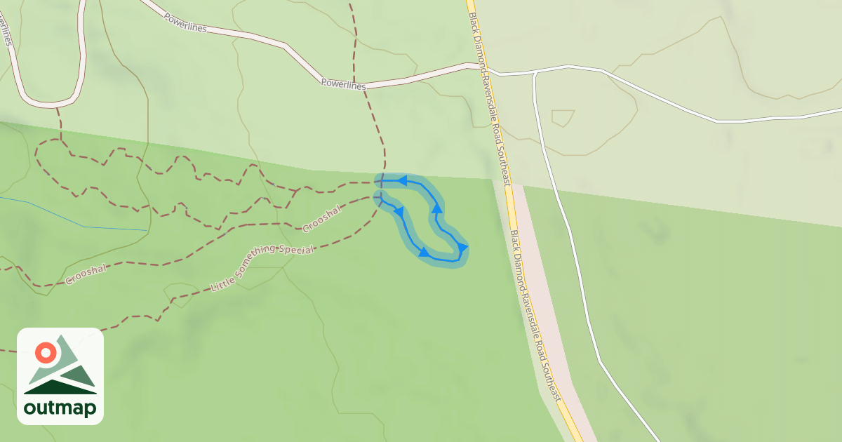Map of Super Pump