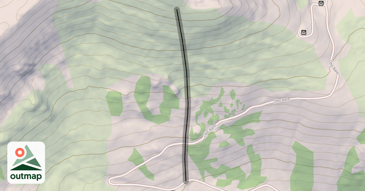 Map of Golden Crest
