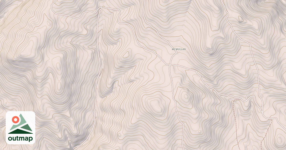 Map of EAGLE HILL-PARTED NOT NEEDED
