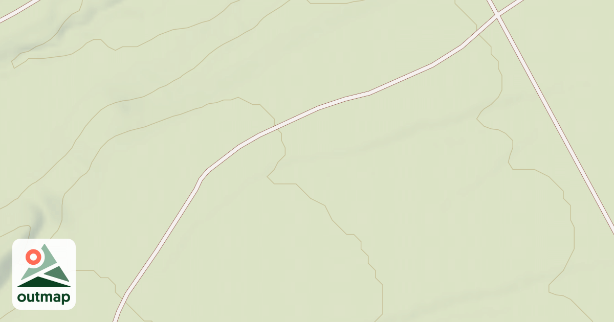 Map of BLM National GTLF Public Motorized Roads 39ac03a3-a93a-4089-aa96-e1b6a9abb5e5