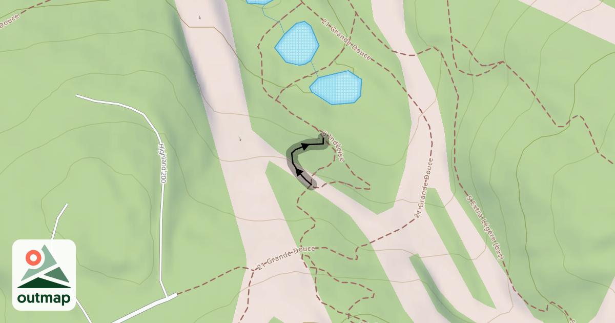 Map of 6 Indécise
