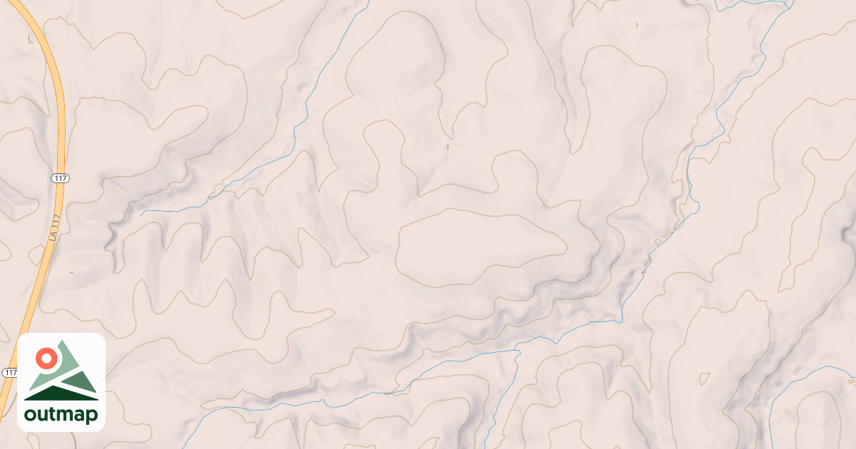 Map of 3099