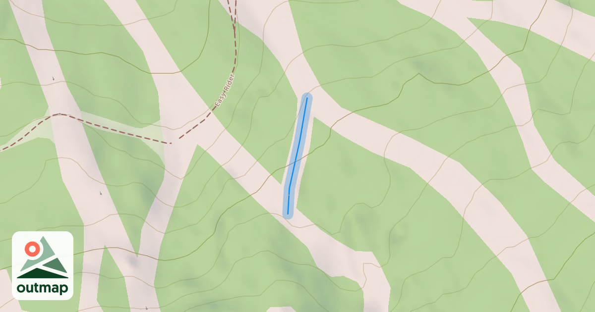 Map of Easy Out
