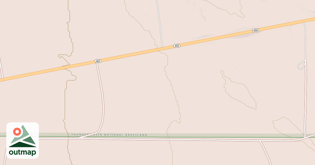 Map of 1235.D