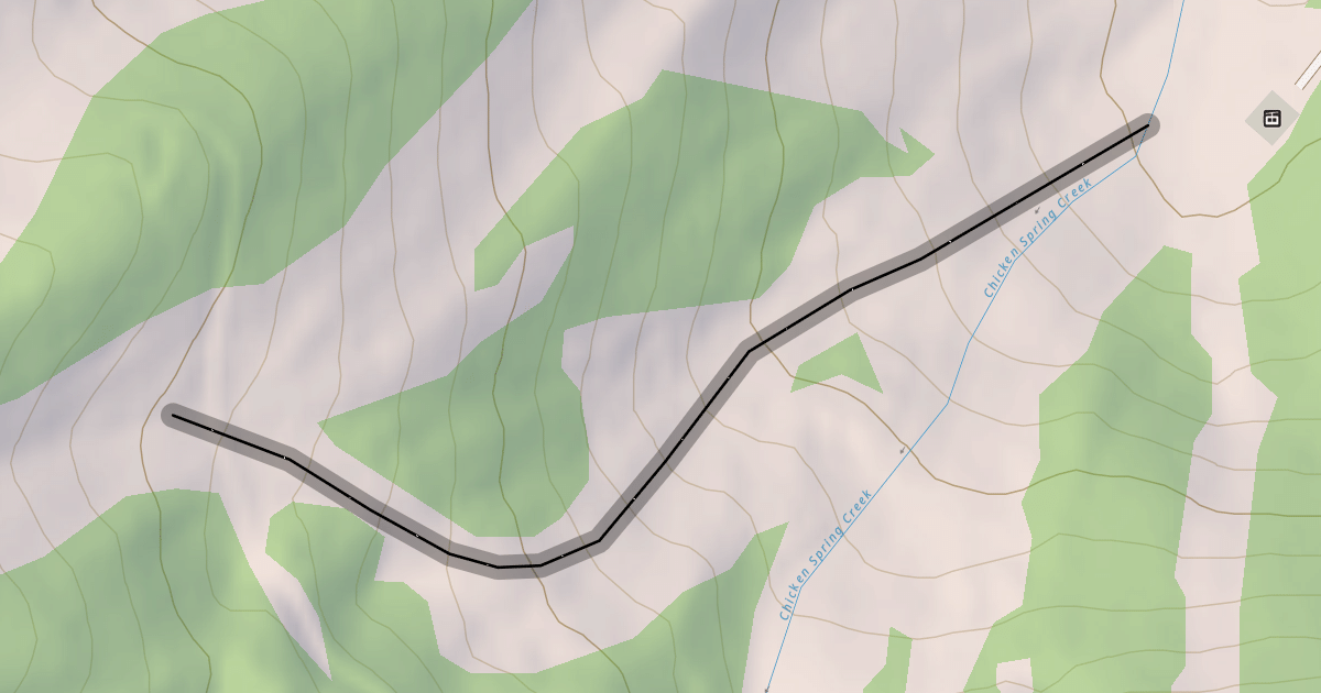 Map preview of Parson's