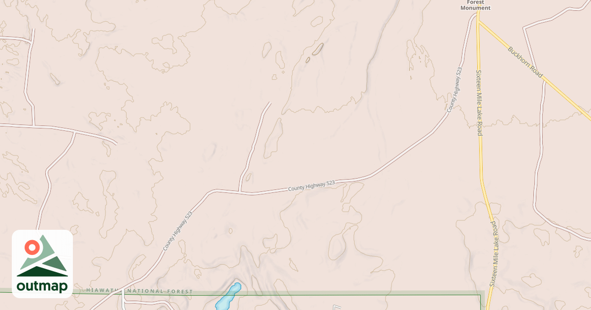 Map of ICHI