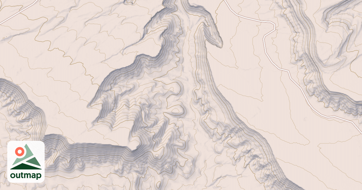 Map of USGS National Digital Trails 7a27b2c4-6de8-4b9c-8944-e18e853ad43e