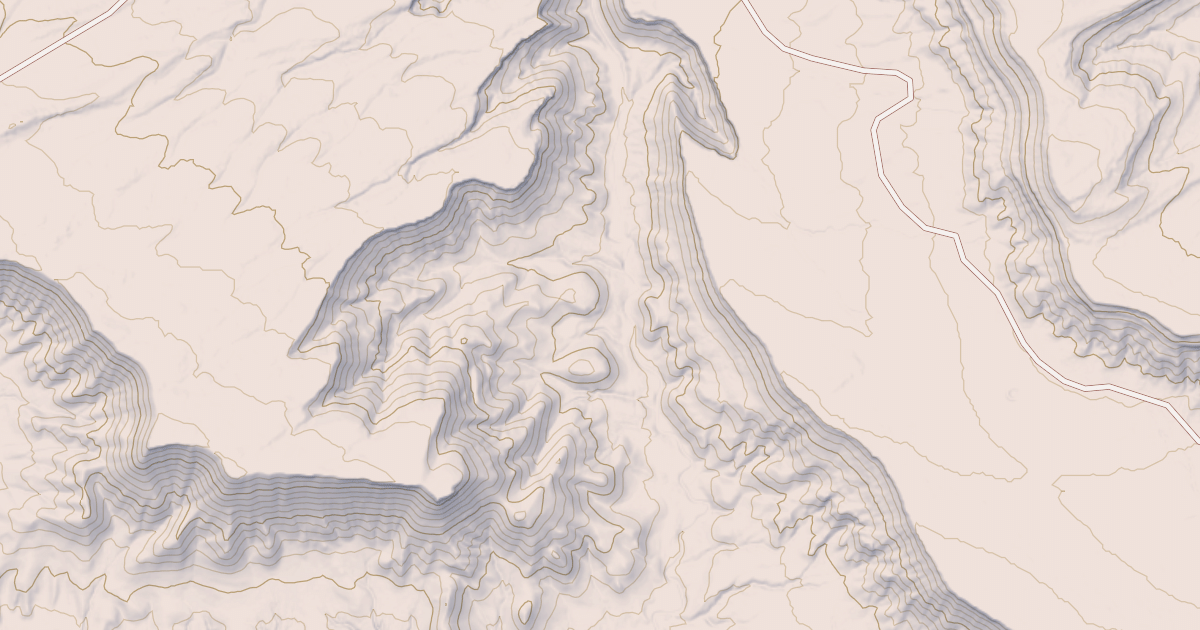 Map preview of USGS National Digital Trails 7a27b2c4-6de8-4b9c-8944-e18e853ad43e