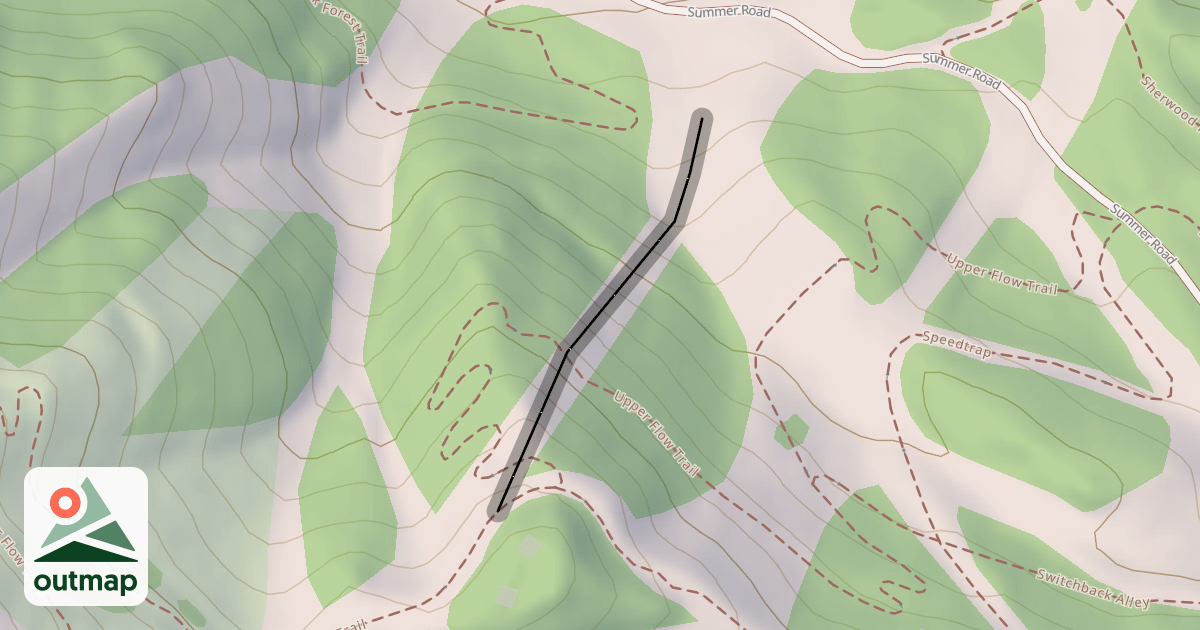 Map of Beyond the Edge
