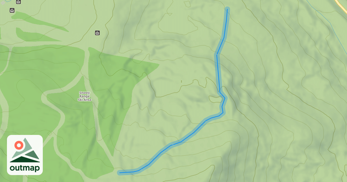 Map of Great Escape